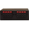 E AUDIO High Powered Stereo Audio Speaker Selector Switch for