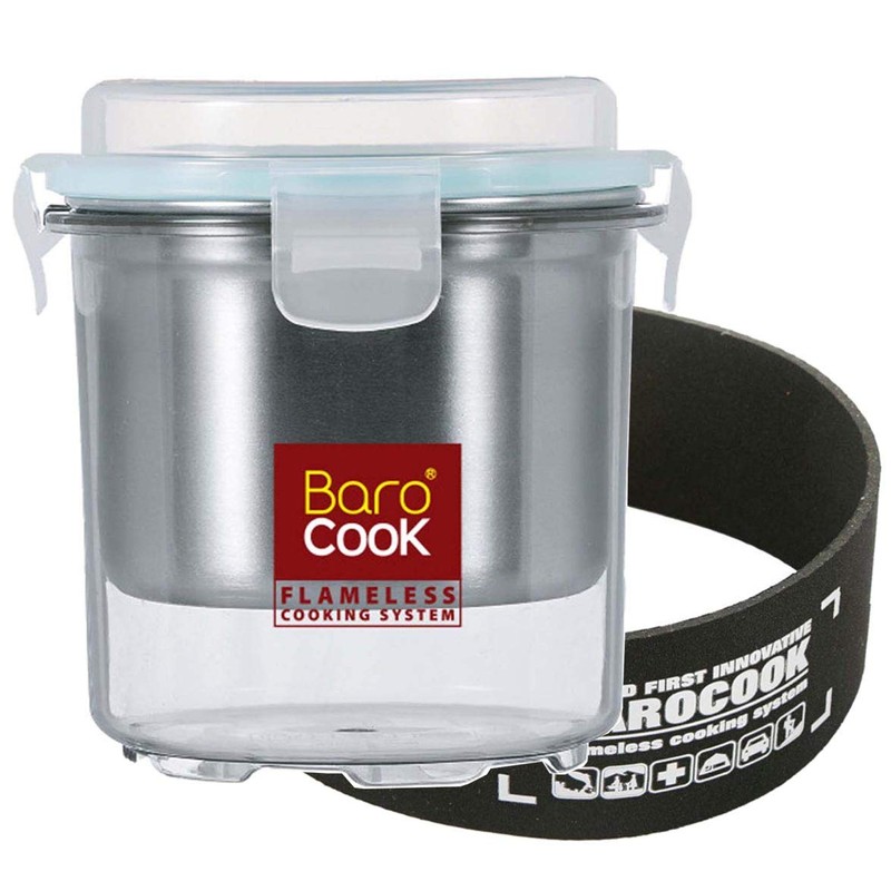 Barocook BC-004 13 oz. Flameless Cafe Cooker