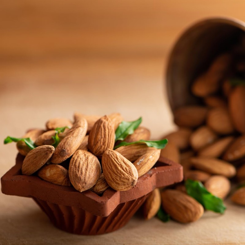 Alma Tierra | Aceite de Almendras Dulces Hidratante piel y