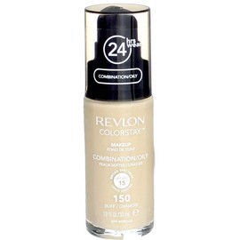 Revlon Colorstay Foundation 24hrs Makeup 30ml | RRP 12.49 | (Buff 150 Combination/Oily Skin) by Revlon