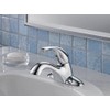 DELTA FAUCET 501-DST, 8.18 x 12.50 x 13.00 inches, Chrome