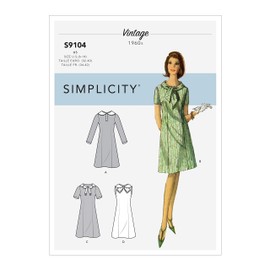 SIMPLICITY CREATIVE CORP Simplicity Pattern 14-16-18-2, Various