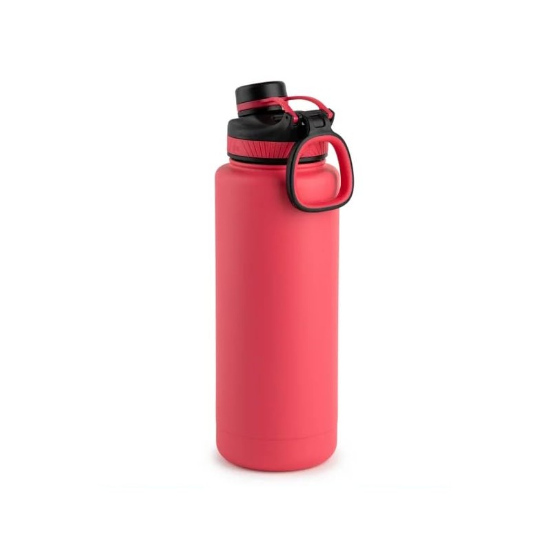Tal Stainless Steel Ranger Water Bottle 40 fl oz (Pink)