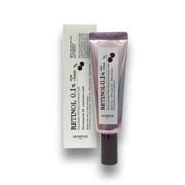 Skinfood [스킨푸드] 블랙체리 레티놀 0.1 아이크림 30ml (27.04.07까지) [Skinfood] Black Cherry Retinol 0.1 Eye Cream 30ml (Until 27.04.07)