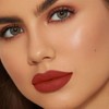 Matte Lip Crayon Lipstik Pencil Velvety Creamy Lip Liner Full