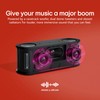LG xboom Bounce Core by will.i.am, xboom Signature Sound, Portable