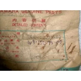 Suzuki Yamaha OEM NOS kick starter compression spring 168-15675-00 Big Wheel DT1  #1184