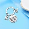 Ghloyza Graduation Keyring Graduation Gifts Garaduation key chain for Graduate