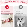Dog Recovery Suit, Pet Recovery Shirt After Surgery, Prevent Licking