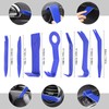 MumdoYAL 12 Piece Car Lever Tool, Trim Wedge Set for