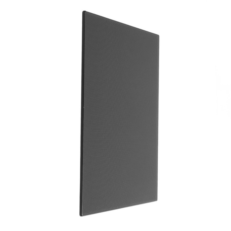 3D Printer Glass Platform 120x120x4mm Microporous Coating Strong Adhesion High