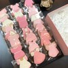 ROSPAKTEK 500pcs 4x6Inches Rice Krispie Treat Bags Cookies Cakesicle Bags