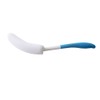 Shuiniba Body Back Bath Brush, Curve Long Handle Mesh Bag