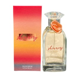Belcam Beauty SHIMMERY Eau de Parfum for Women 3.4 Fl Oz - Notes: Musk, Orange, Jasmine