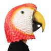 PartyCostume Deluxe Innovative All Saints Costume Meeting Botanical Man Head