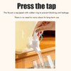 3.5 L Plastic Drink Dispenser Beverage Dispenser with Spigot Iced