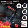 Automatic Portable Fuel Transfer Pump 3.8 GPM Electric Gas Can