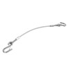 70 cm Trailer Safety Chain, Large Load Capacity, Robust, Reliable