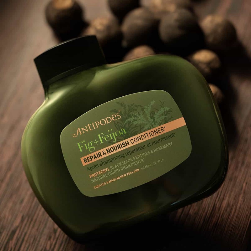 Antipodes Fig + Feijoa Repair & Nourish Conditioner, 340ml
