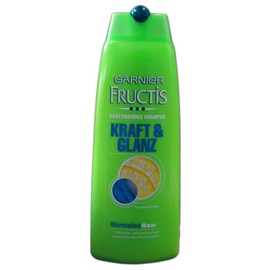 Fructis Strength & Shine Shampoo 250 ml