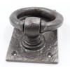 The Metal Magician Black Antique Cast Iron Door Knocker –