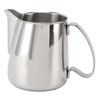 Milk Frothing Pitcher 304 Stainless Steel Dripless Spout Coffee Milk