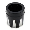 nakira Axle Nut Cover Cap Front American Harley Road King