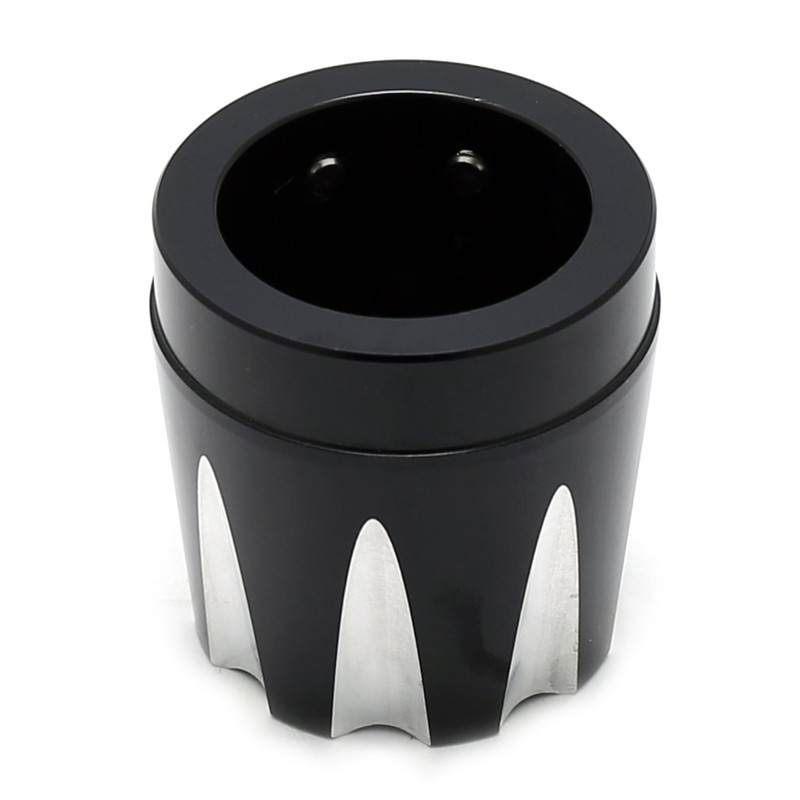 nakira Axle Nut Cover Cap Front American Harley Road King