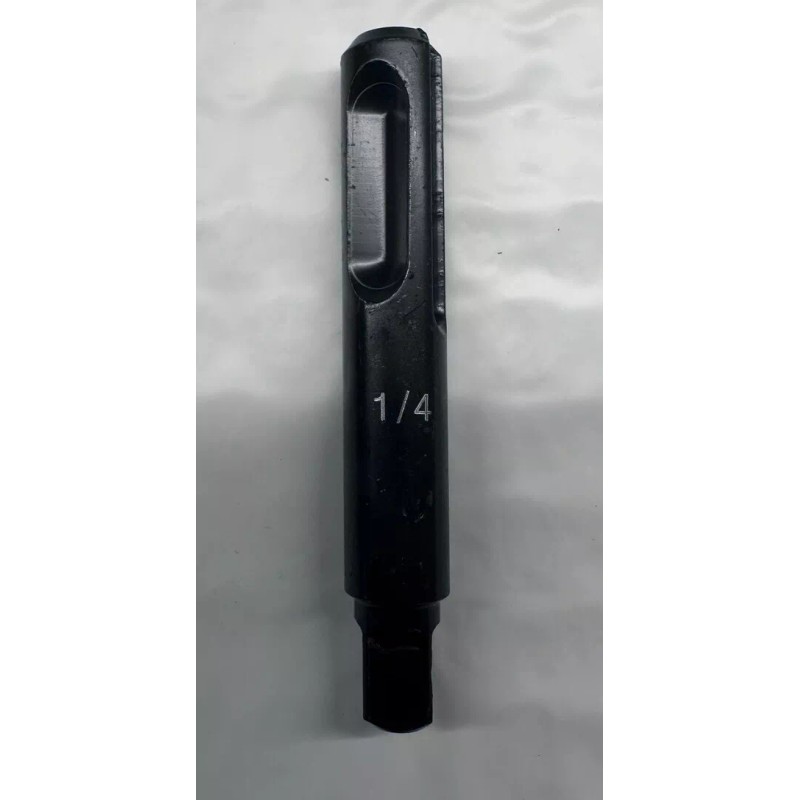 Goliath 3pc SDS Plus 1/4", 3/8", & 1/2" Impact Socket