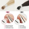 I Tip Hair Extensions 16inch Pre Bonded Tips Hair Extensions