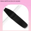 Extensiones Naturales De Cabello Cortinas Extra 30 PLG 220g