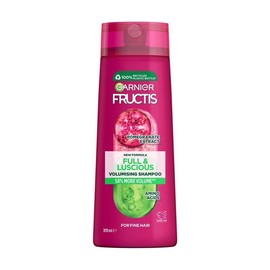 Garnier Fructis Full and Luscious Shampoo 315ml