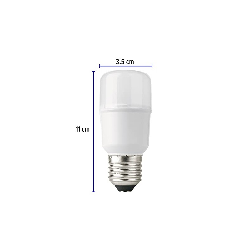 Volteck LED-60S, Lámpara de LED tipo barra 8 W luz