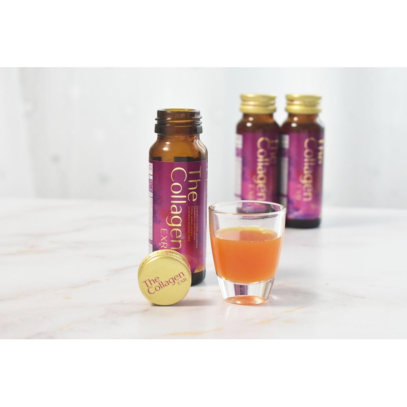 The Colla-gen Luxerich Japan Premium Pure Colla-gen Drink 1.69floz(50ml) 30