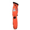 Aeromax Jr. Astronaut Suit with NASA patches and diaper snaps,