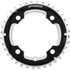 FSA Pro MTB Chainring (2x11, 104x36T, Black, 4h, 8mm Pin)