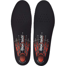 Biontech - Insole, colour: black, size 41, black