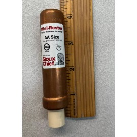 Sioux Chief 660-V82B 1/2" MINI-RESTER Male CPVC Water Hammer Arrester 660-V82