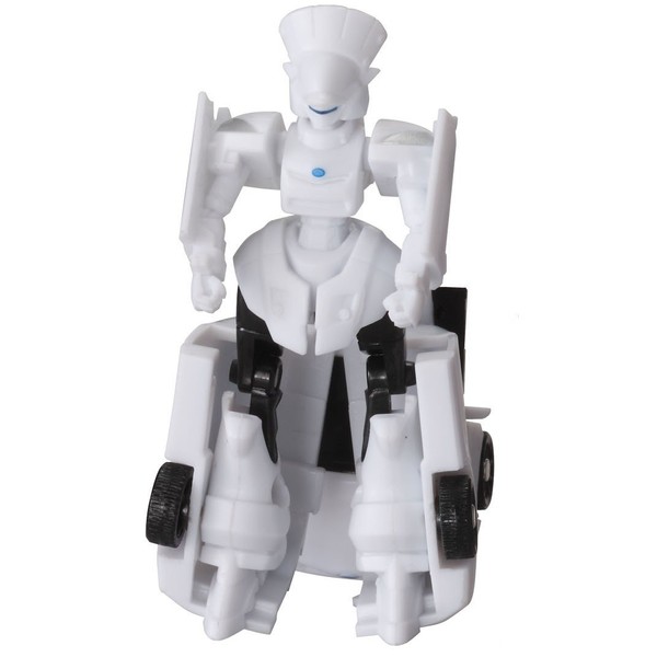 Super Speed Transforming Gyrojet Morphin Mini Car Series MM-03 Toyota