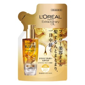 L'Oréal Paris L'Oreal Paris Extraordinary Oil Airy Silk Refill 90ml (x1)