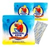 Bulk Purchase Original Kefir 3 Bags (48 Packs) Kefia Yogurt