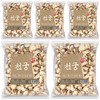 Domestic dried Cheongung 500g, 5 Cheongung tea / 국산 말린