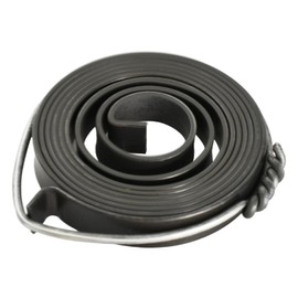 FOCMKEAS Drill Press Return Spring,Drill Press, Quill Springs,Feed Return Coil Spring Assembly,2.28" Outer Diameter,0.06" Thickness,0.39" Width,60.63" Expand Long,1.5 * 10 * 1540 * 58mm G101