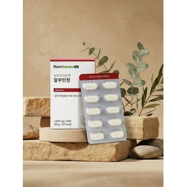 [Nutri Garden Fit] (4 boxes) Albumin Tablets 1,000mg x 30 tablets [Egg White Albumin 60% Nutrition Delivery Revitalization Recharge] / [뉴트리가든핏](4박스) 알부민정 1,000mg x 30정[난백알부민60%영양배달부활력충전]