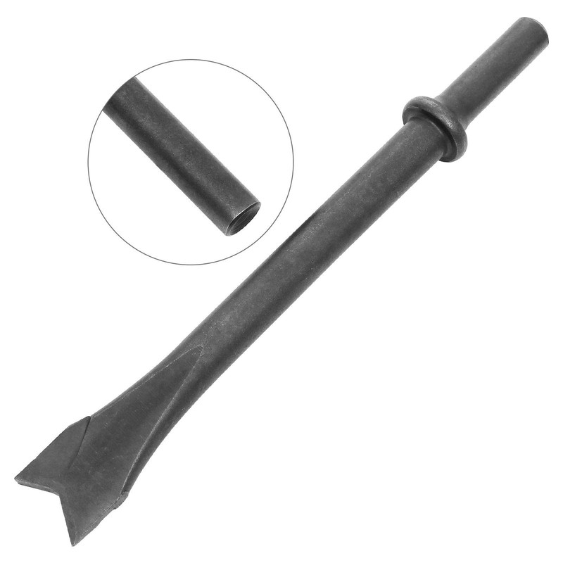 8 PCS Air Hammer Attachments Air Chisel Bits Air Hammer