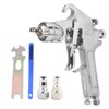 W‑71 Spray Gun Paint Iron Pneumatic Indurtrial Supplies Sprayer Nozzle