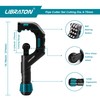 Libraton Copper Tube Cutter 1/4" to 2-3/4", Tube Cutter, Heavy-duty