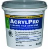 Custom Building Products ARL4000QT 1 Quart AcrylPro Ceramic Tile Mastic,