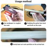 Guitar Bow Dual Sided Horse Hair Universal Guitar Playing Bow
