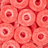Kervan Candy Bebeto Watermelon Rings - Fruity, Soft, Sweet &